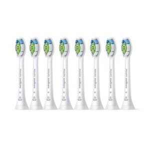8 Philips Sonicare W DiamondClean Replacement Brush Heads New/Sealed